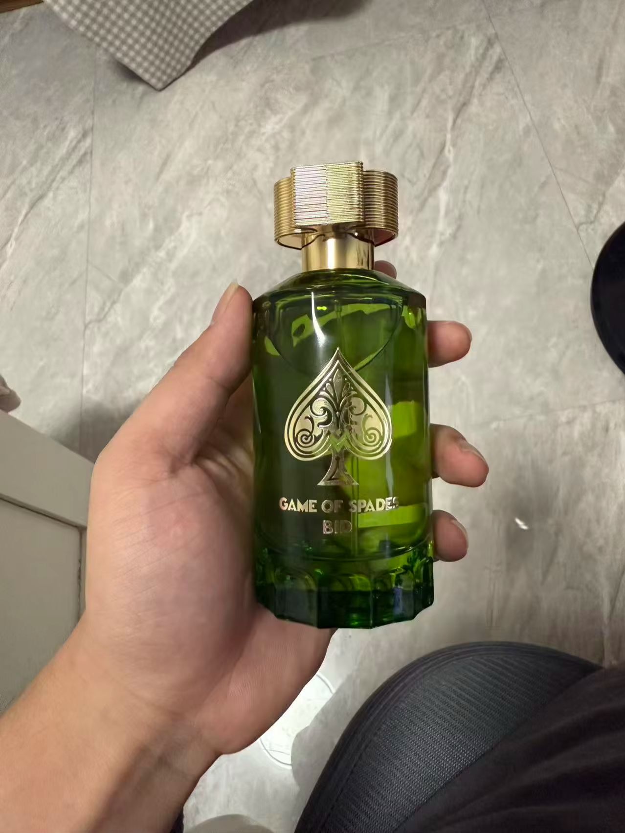 Best Perfume Fragrance - 조 밀라노 게임 오브 스페이드 빅