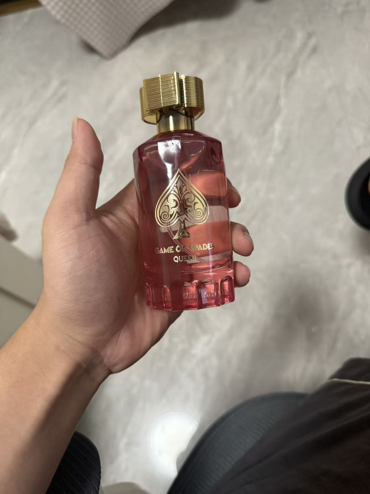 Best Perfume Fragrance - 조 밀라노 게임 오브 스페이드 퀸