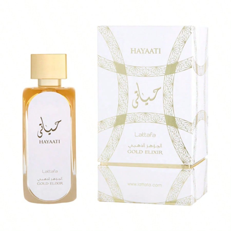 Perfume Fragrance Long Lasting - 하야티 골드 엘릭서 남성용 오 드