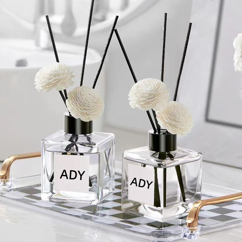 Perfume Fragrance House - 50ml 아로마 리드 디퓨저 오일 (가정용,
