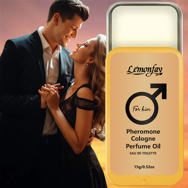 Perfume Fragrance Long Lasting - 레몬페이 남성용 페로몬 몽골 드래곤 향수밤,