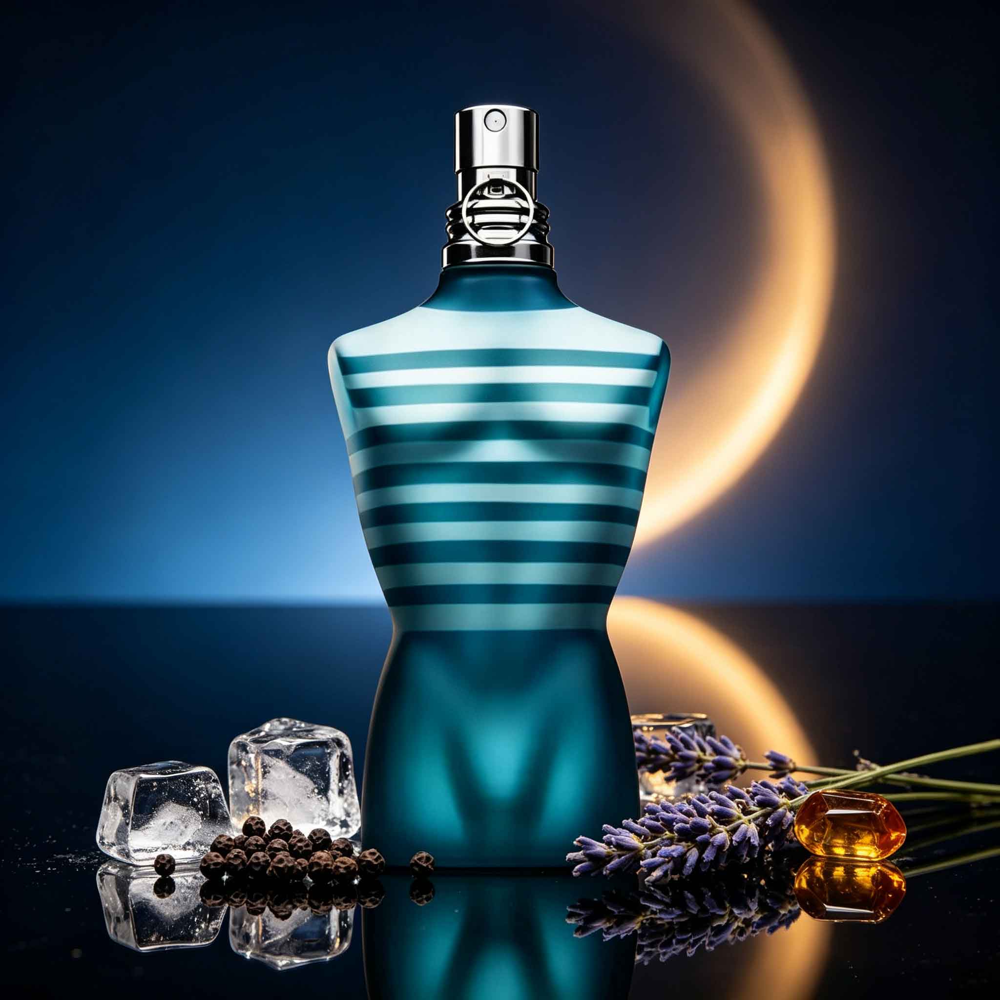 Perfume Fragrance Jean Paul Gaultier - 장 폴 고티에 르 말은 세련된