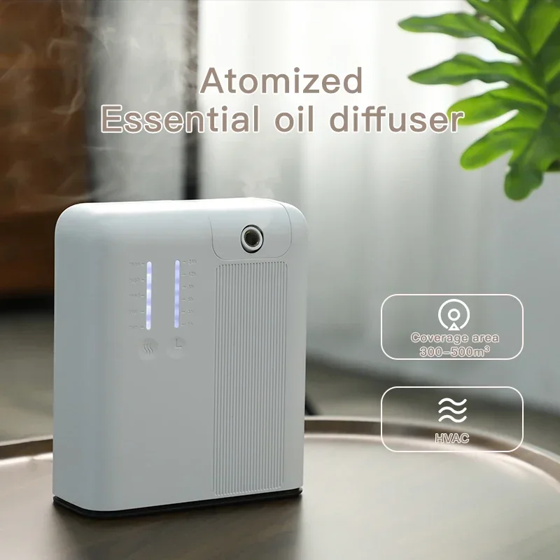 Perfume Fragrance House - Namste 아로마 디퓨저 블루투스 WiFi APP