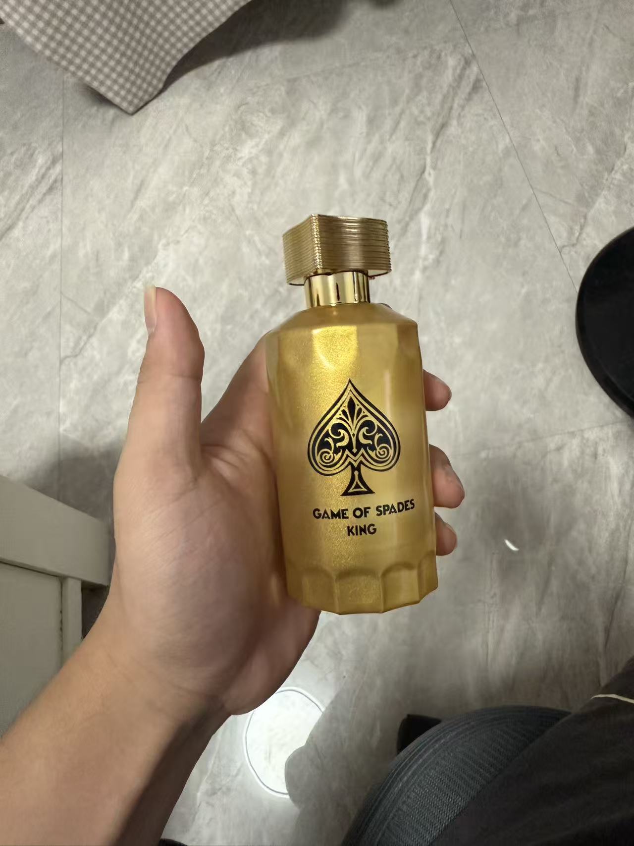 Best Perfume Fragrance - 조 밀라노 게임 오브 스페이드 킹