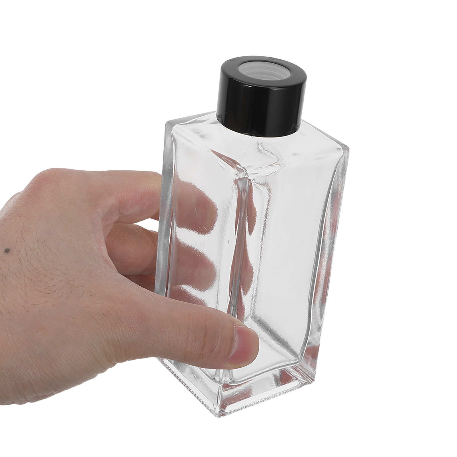 Perfume Fragrance Bottle - 4세트 욕실 향기 디퓨저 리드 스틱