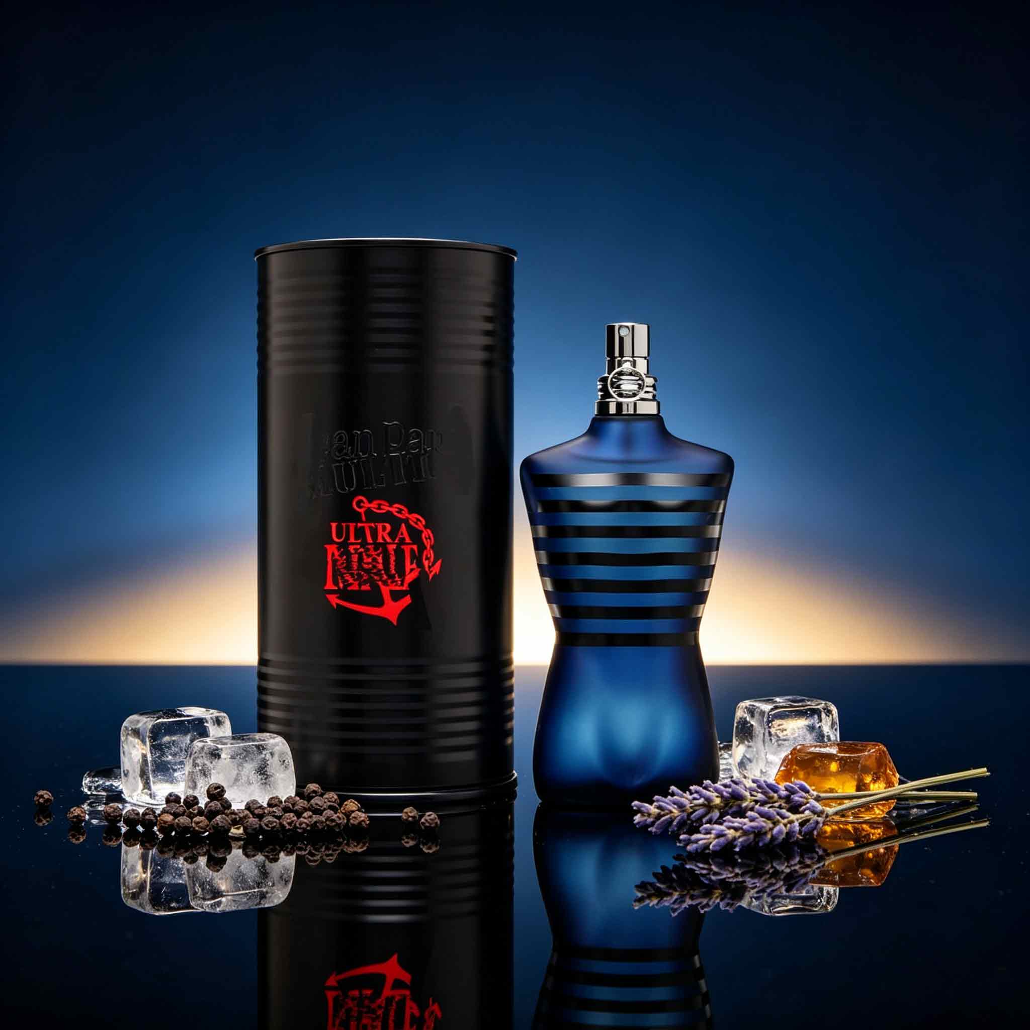 Perfume Fragrance Jean Paul Gaultier - 장 폴 고티에 울트라 메일 남성