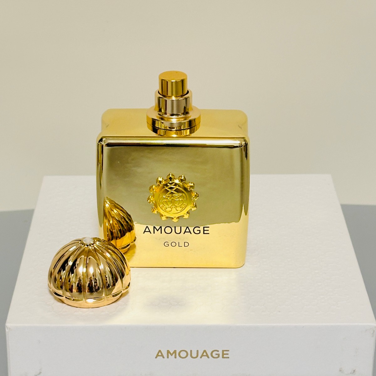 Best Perfume Fragrance - 아무아쥬 골드 우먼 EDP 100ml 3.4oz