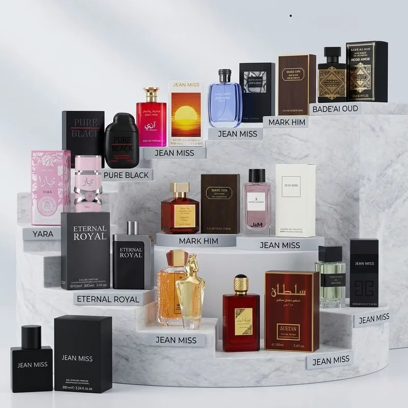 Perfume Fragrance Long Lasting - 여성 남성용 오래 지속되는 향수 50ml