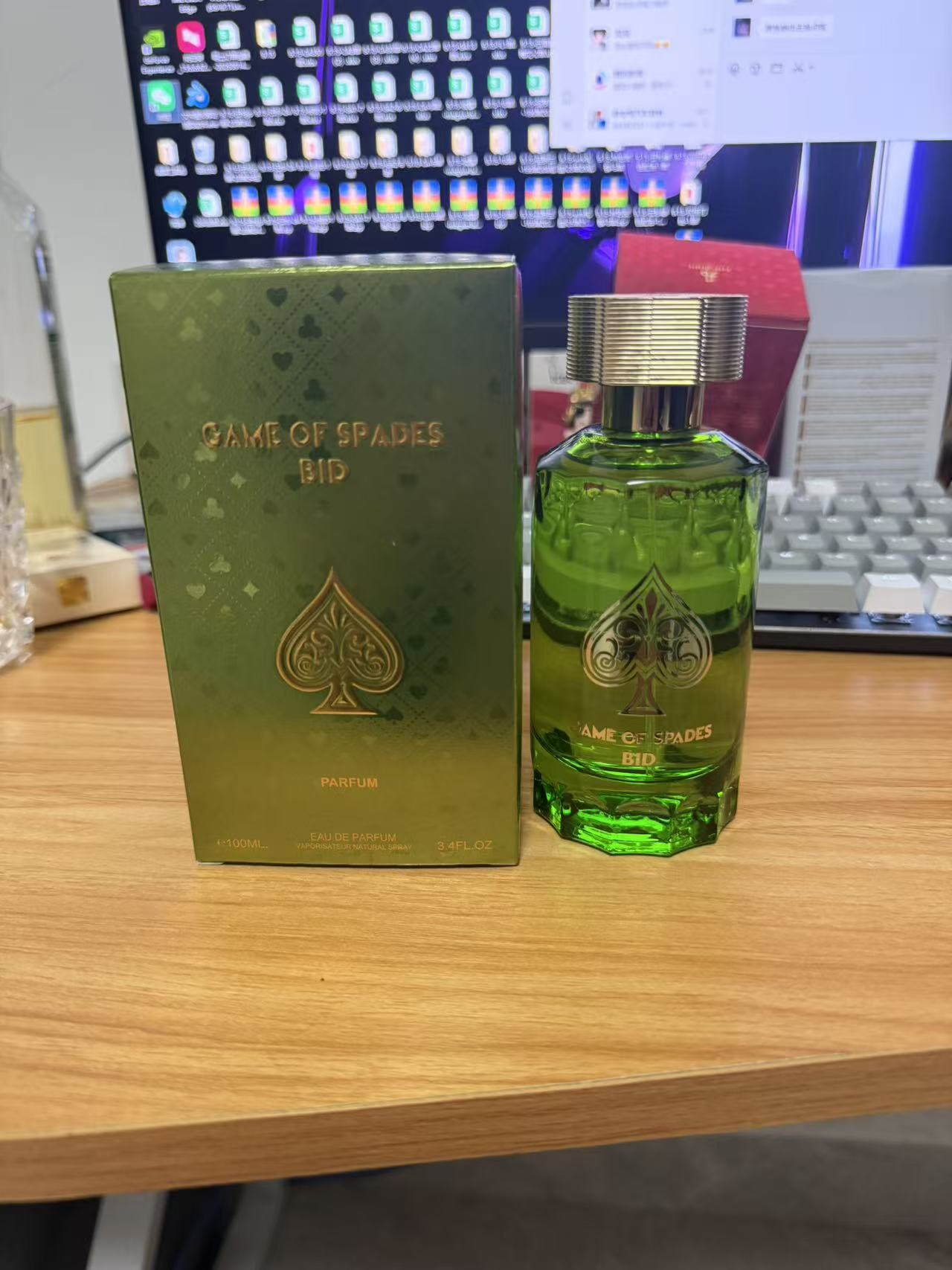 조 밀라노 게임 오브 스페이드 빅 퍼퓸 100ml 3. - Best Perfume Fragrance 리뷰 및 가격