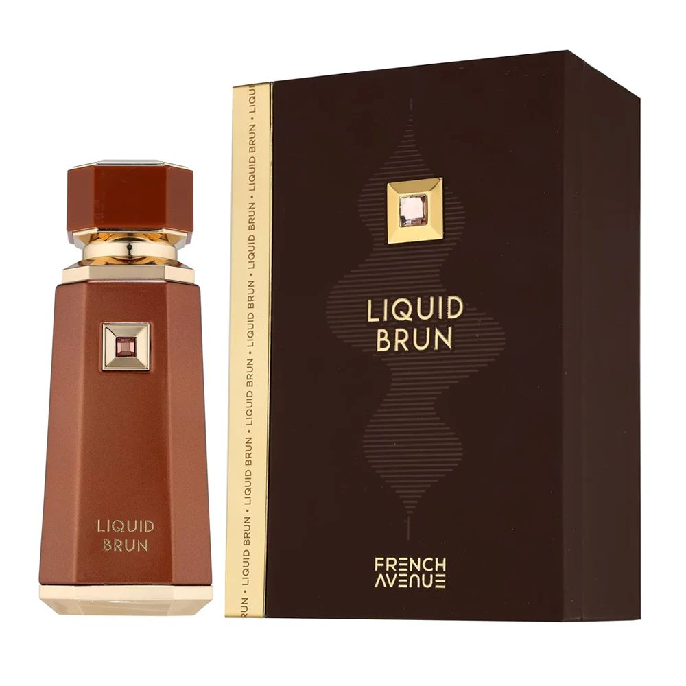 프렌치 애비뉴 리퀴드 브룬 & 코코아 모라도 오 드 퍼 - Perfume Fragrance Bottle 리뷰 및 가격