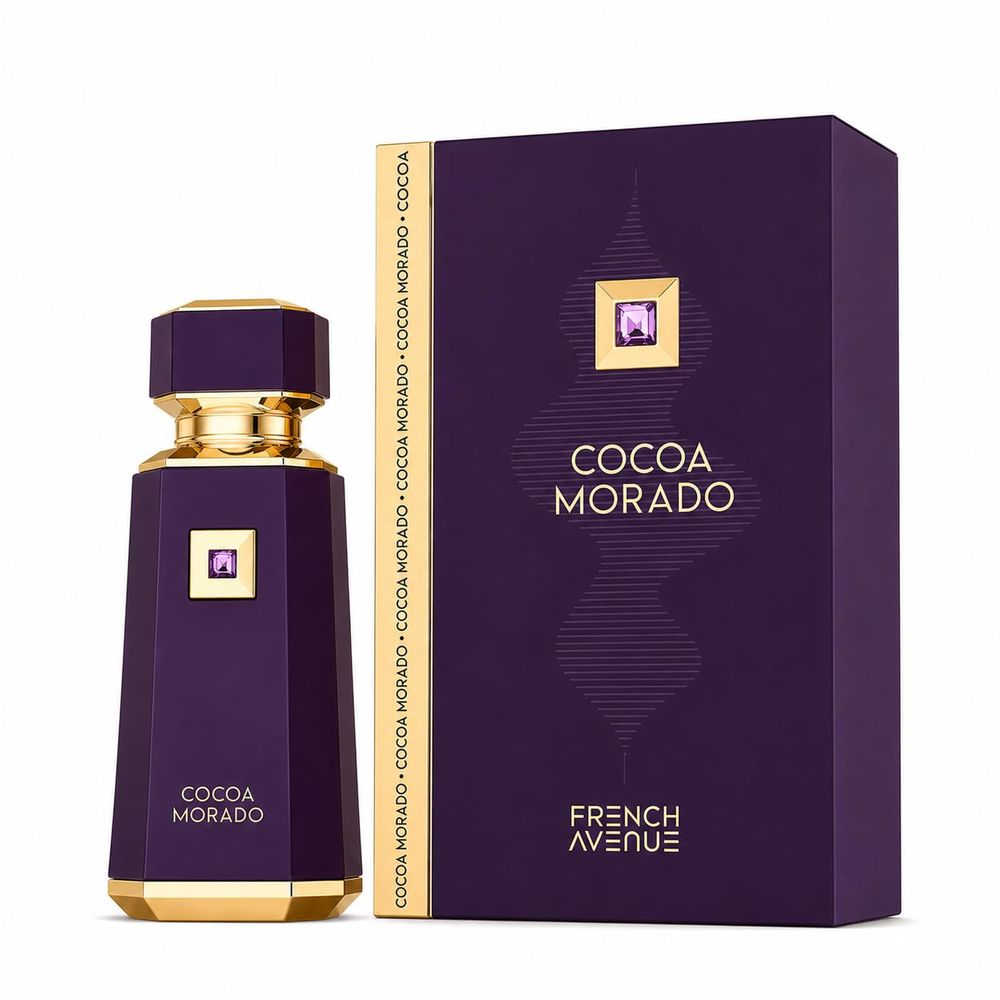 프렌치 애비뉴 리퀴드 브룬 & 코코아 모라도 오 드 퍼 - Perfume Fragrance Bottle 리뷰 및 가격