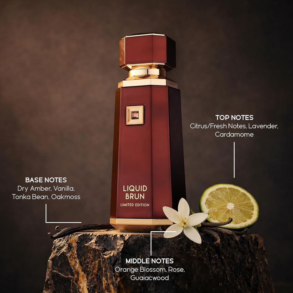 프렌치 애비뉴 리퀴드 브룬 & 코코아 모라도 오 드 퍼 - Perfume Fragrance Bottle 리뷰 및 가격