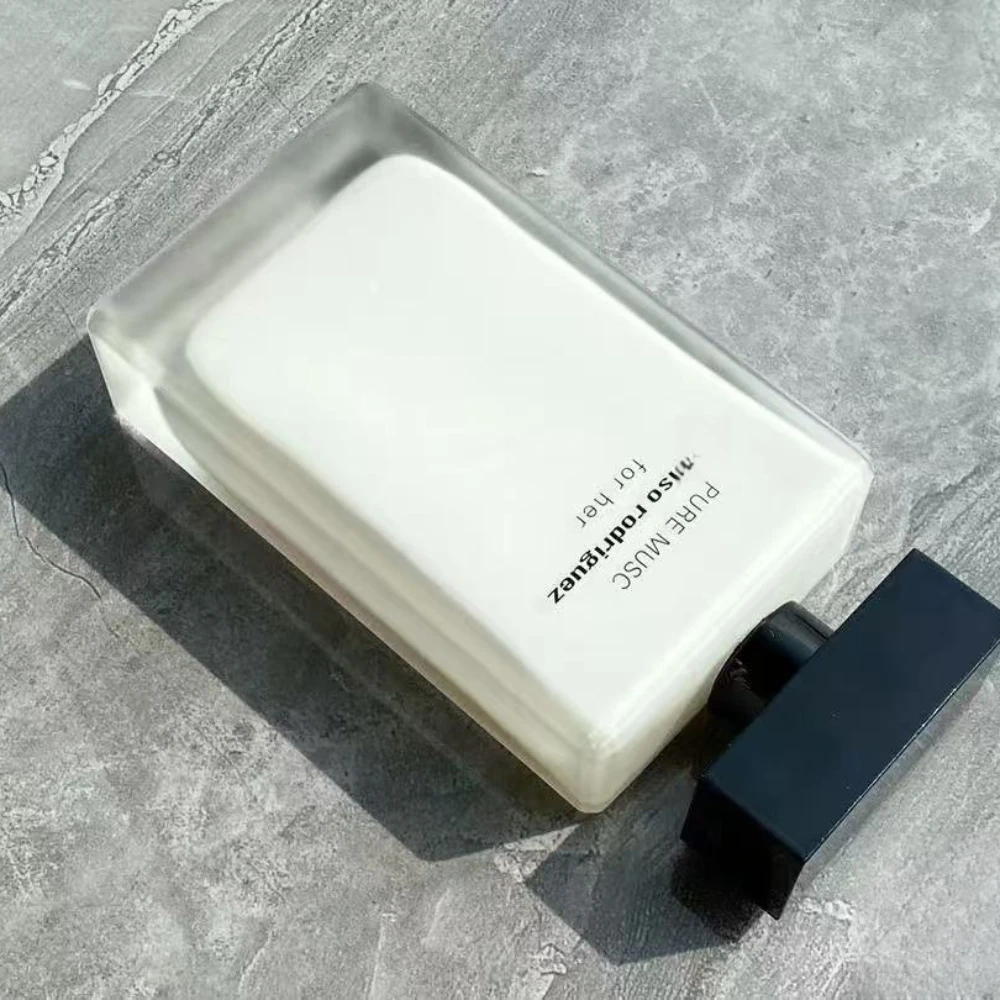 우아한 머스크 플로럴 여성용 오 드 뚜왈렛, 고급스러운 - Perfume Fragrance Bottle 리뷰 및 가격