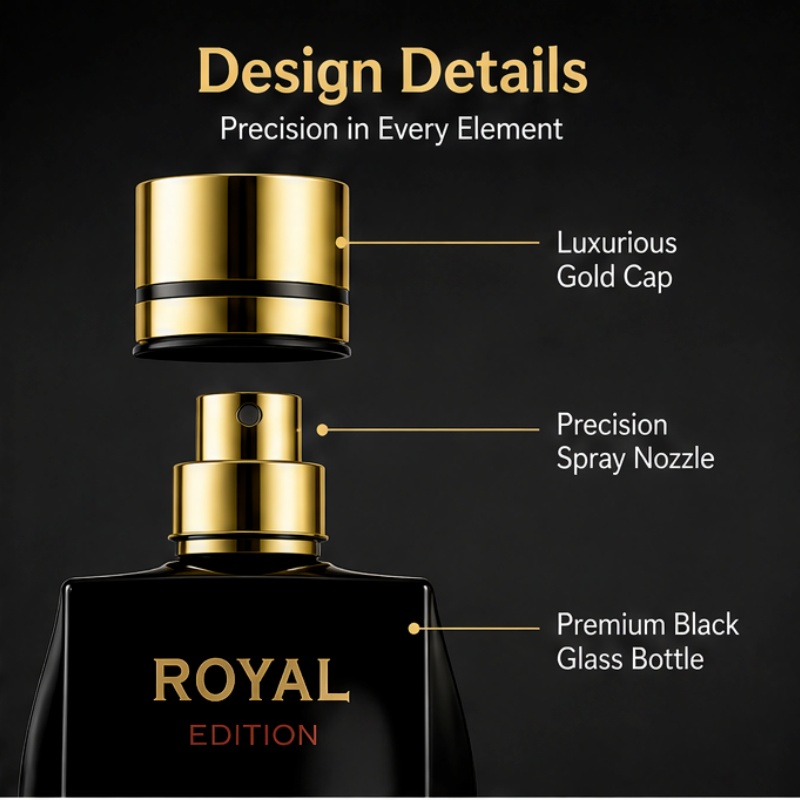 베스트셀러 남성 향수 로얄 에디션 100ml - 신선한 - Best Perfume Fragrance 리뷰 및 가격