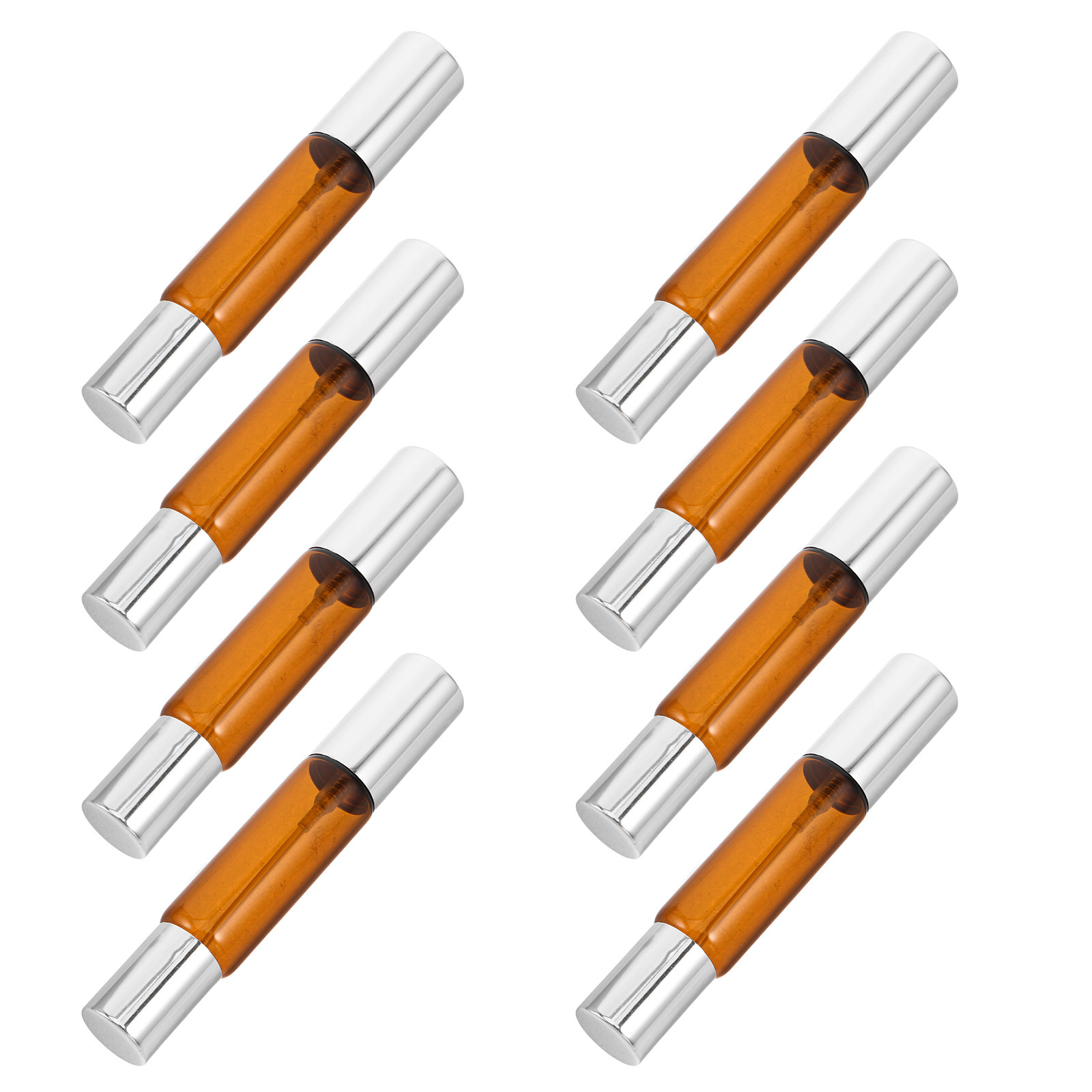에센셜 오일 리필 병 10ml 누출 방지 투명 유리 소 - Perfume Fragrance Bottle 리뷰 및 가격