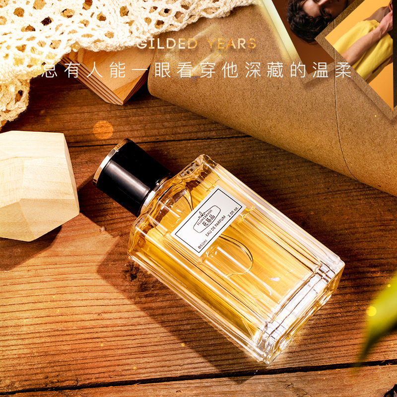 60ML 플라워 베이시스 향수 남성용 오 드 퍼퓸, 내 - Perfume Fragrance Long Lasting 리뷰 및 가격