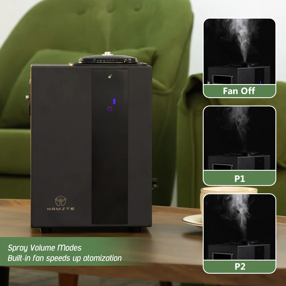 NAMSTE 4000m³ HVAC 시스템 아로마 디퓨저 - Perfume Fragrance House 리뷰 및 가격