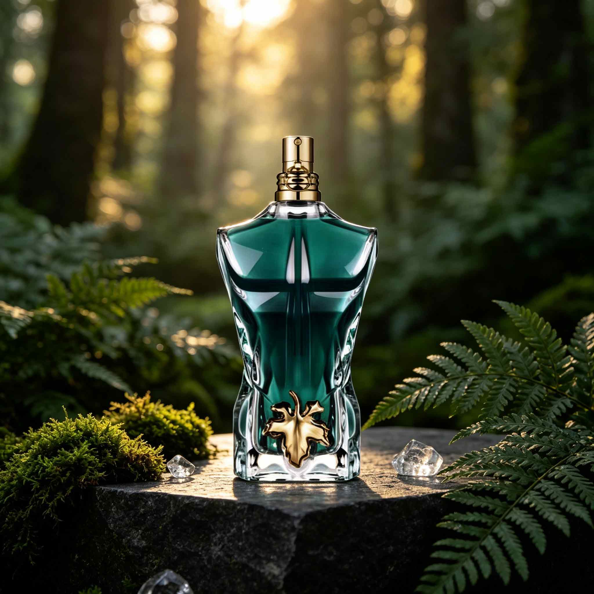 장 폴 고티에 르 보는 눈길을 사로잡는 예술적인 병을  - Perfume Fragrance Jean Paul Gaultier 리뷰 및 가격