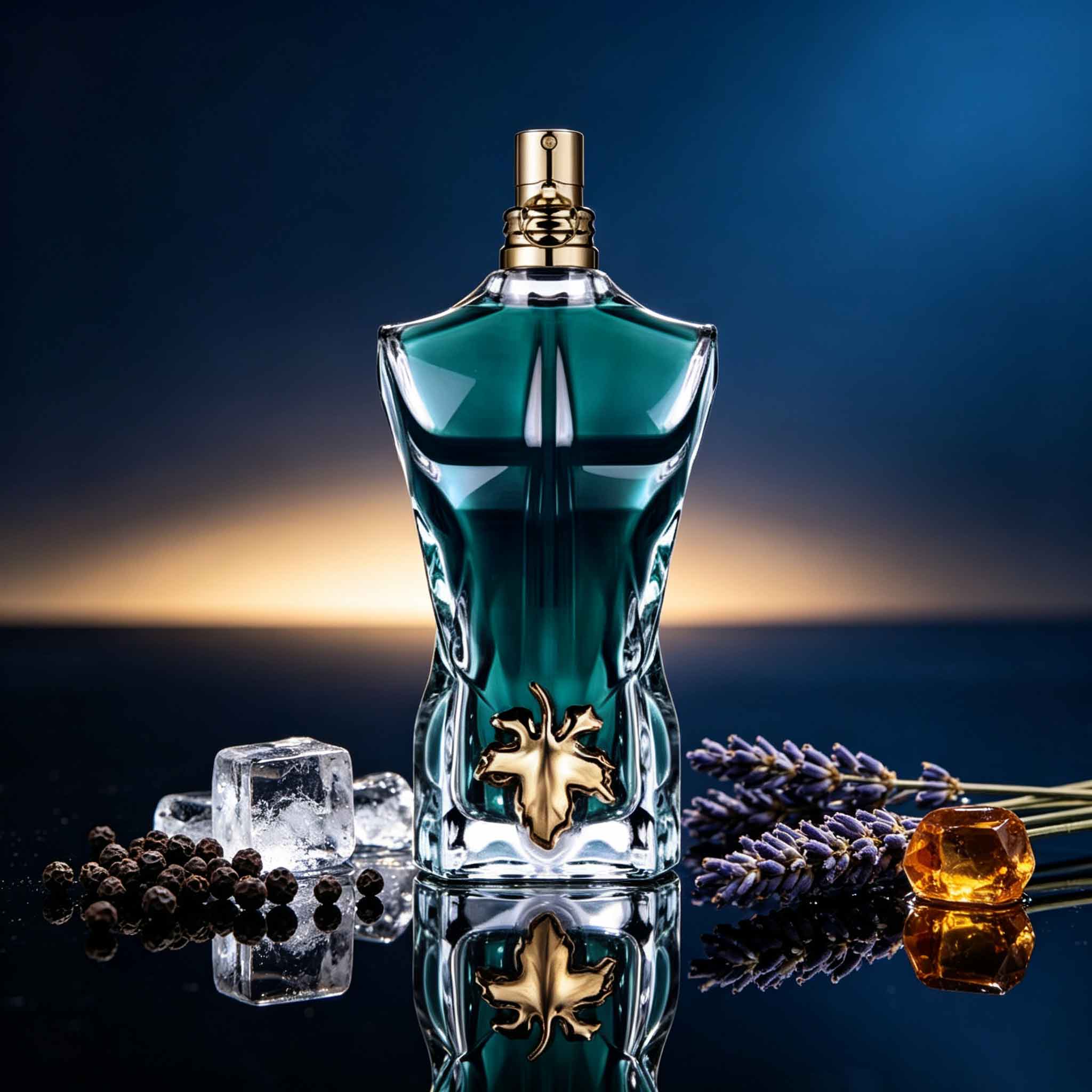 장 폴 고티에 르 보는 눈길을 사로잡는 예술적인 병을  - Perfume Fragrance Jean Paul Gaultier 리뷰 및 가격