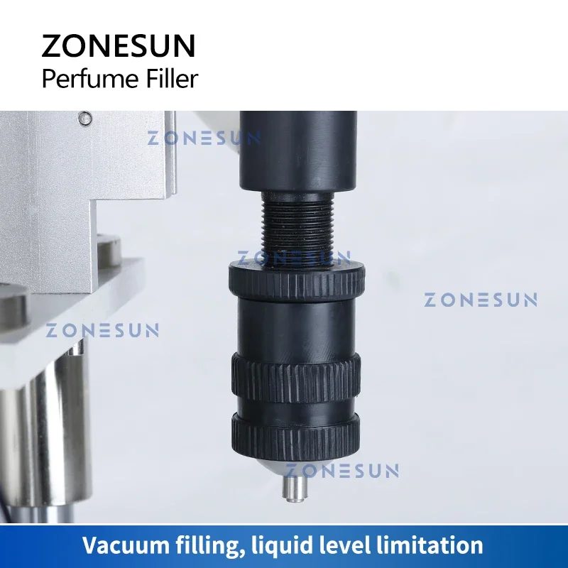 ZONESUN ZS-YTZL500S 단일 헤드 공압 진 - Perfume Fragrance Bottle 리뷰 및 가격