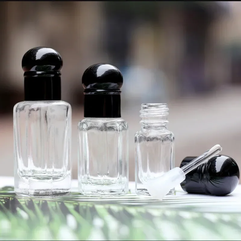 3ml 6ml 12ml 미니 빈 유리 향수병 유리 스티 - Perfume Fragrance Bottle 리뷰 및 가격