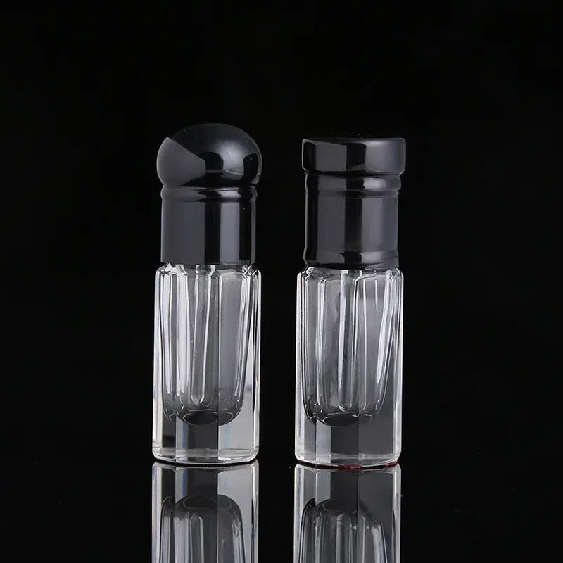 3ml 6ml 12ml 미니 빈 유리 향수병 유리 스티 - Perfume Fragrance Bottle 리뷰 및 가격