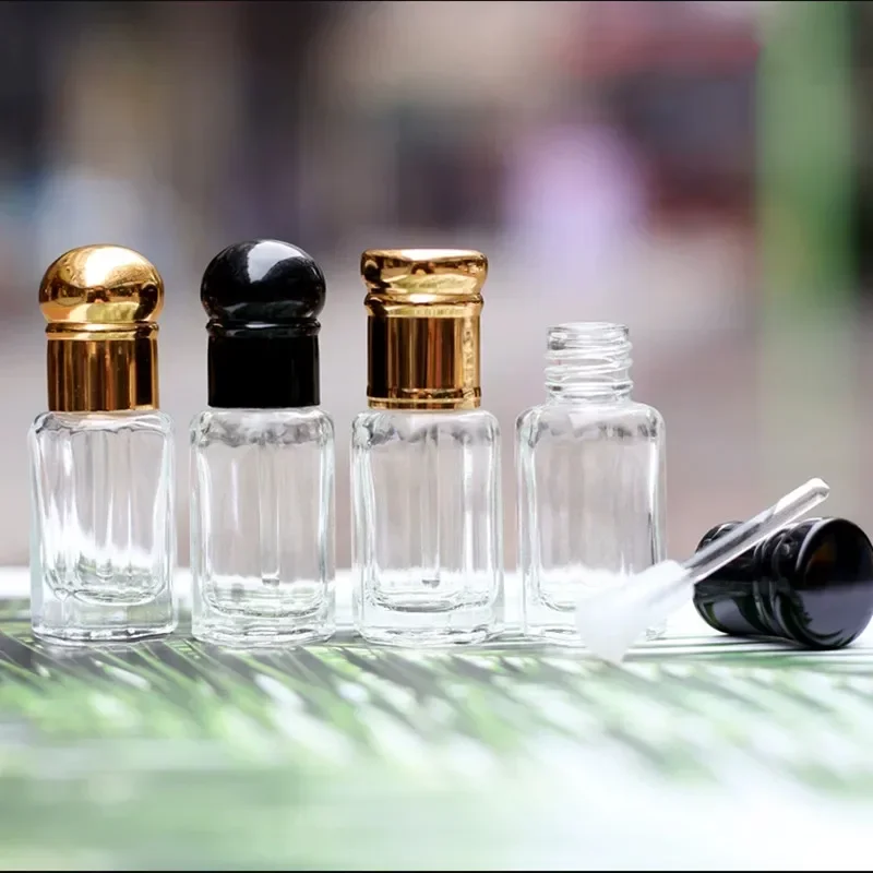 3ml 6ml 12ml 미니 빈 유리 향수병 유리 스티 - Perfume Fragrance Bottle 리뷰 및 가격