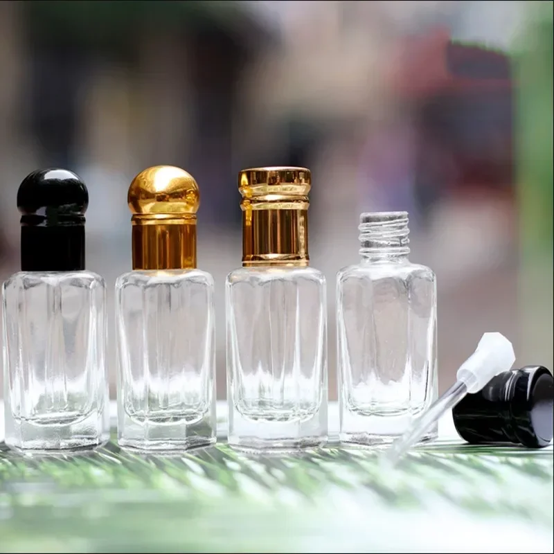 3ml 6ml 12ml 미니 빈 유리 향수병 유리 스티 - Perfume Fragrance Bottle 리뷰 및 가격