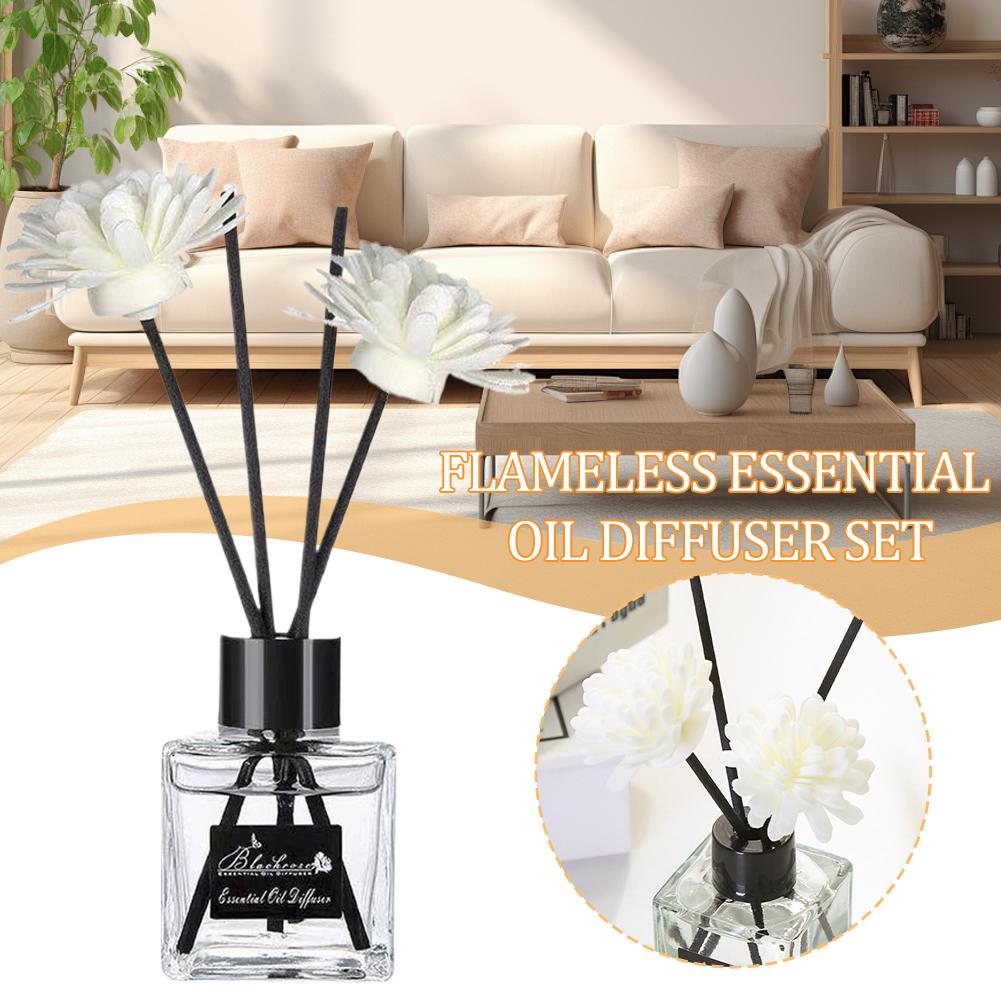 50ml 아로마 리드 디퓨저 오일 (가정용, 차량용,  - Perfume Fragrance House 리뷰 및 가격