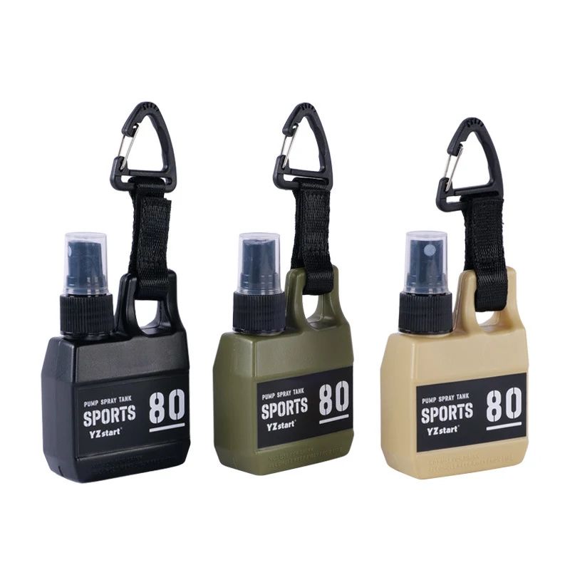 80ml 분무기 병 카라비너가 있는 휴대용 펌프 스프레 - Perfume Fragrance House 리뷰 및 가격