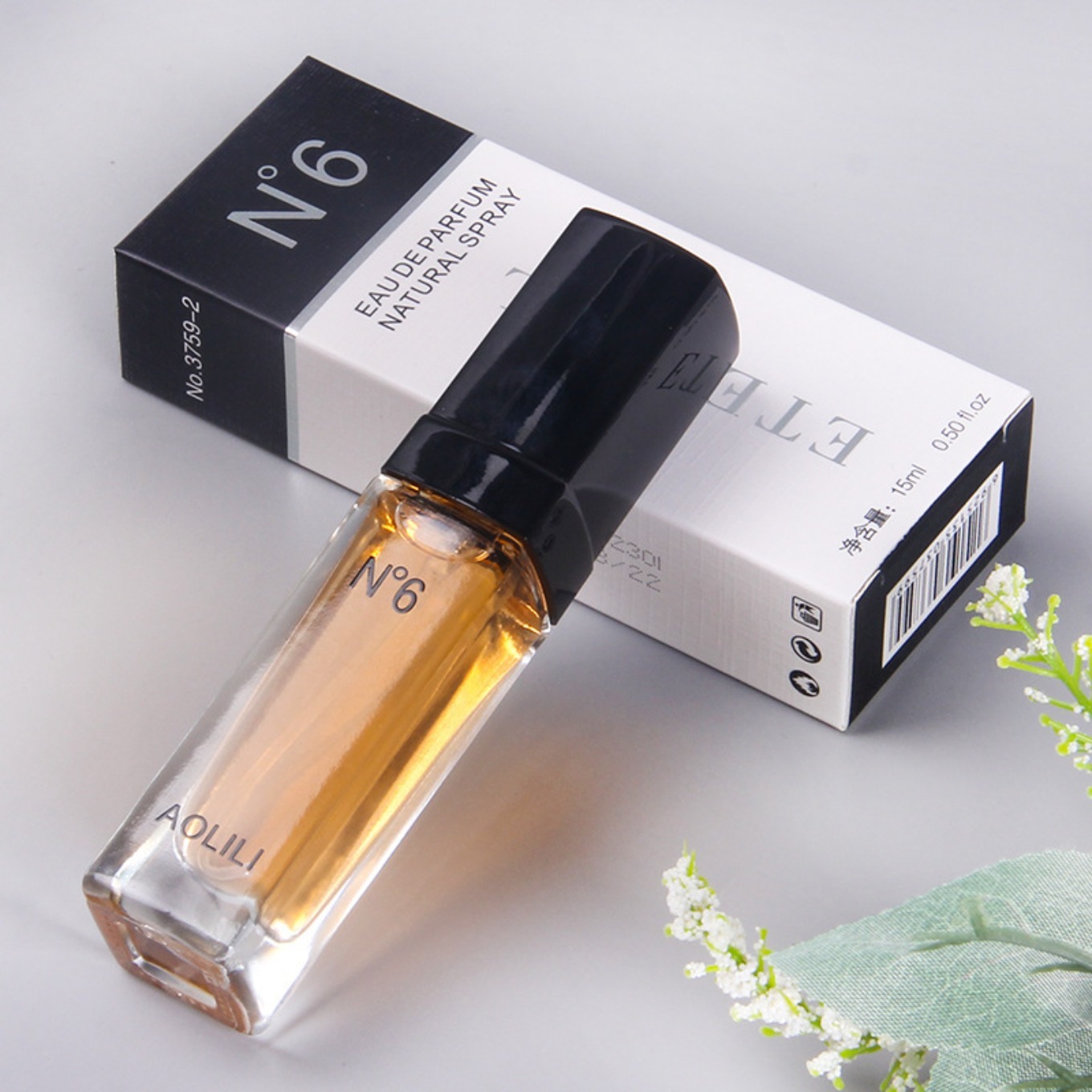 N6 여성 남성 유니섹스 향수 프레쉬 플로럴 롱래스팅  - Perfume Fragrance Long Lasting 리뷰 및 가격