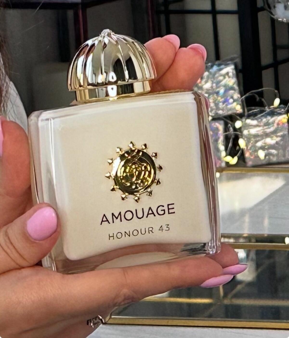 아무아쥬 아너 43 우먼 엑스트레 100ml 3.4oz - Best Perfume Fragrance 리뷰 및 가격