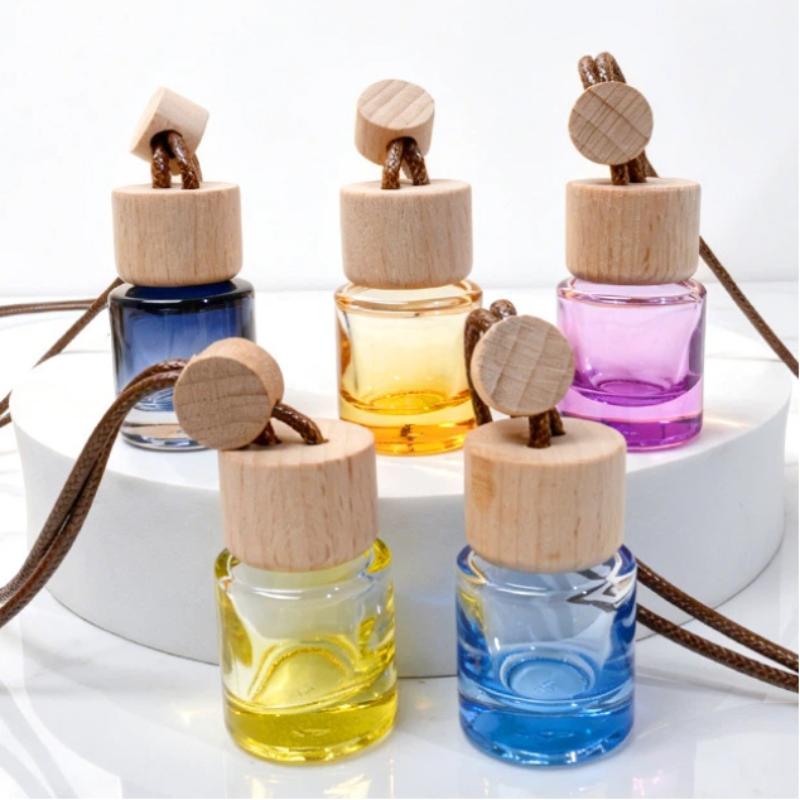 미니 원형 펜던트 에센셜 오일 디퓨저 병 차량용 방향제 - Perfume Fragrance Bottle 리뷰 및 가격