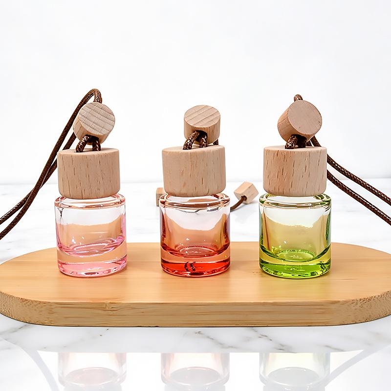 미니 원형 펜던트 에센셜 오일 디퓨저 병 차량용 방향제 - Perfume Fragrance Bottle 리뷰 및 가격