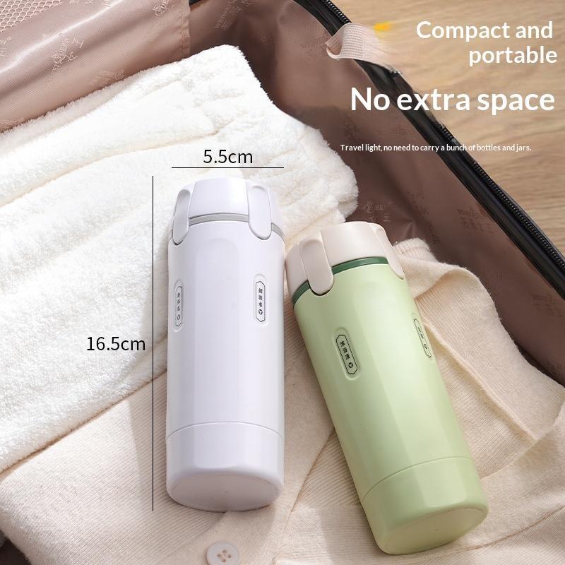 새지 않는 4 in 1 리필 가능 여행용 병 세트, 휴 - Perfume Fragrance House 리뷰 및 가격