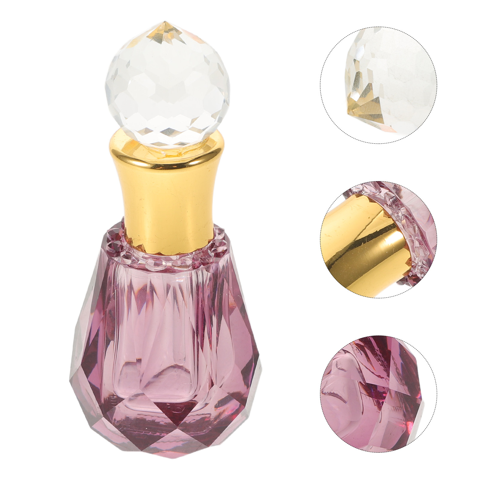 6Ml 빈 향수병 드로퍼 리필 가능 에센셜 오일 병 크 - Perfume Fragrance Bottle 리뷰 및 가격