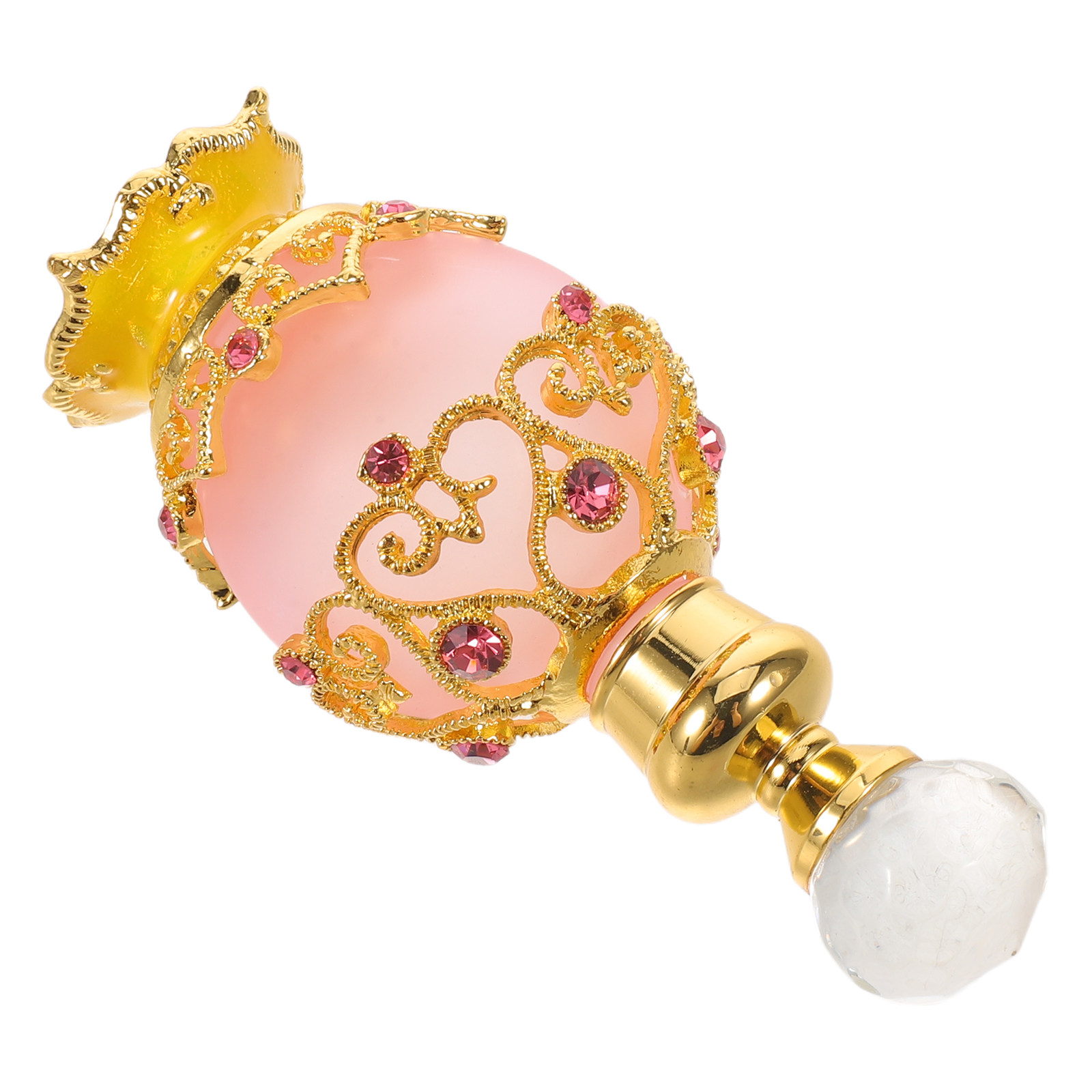 15Ml 크리스탈 라인스톤 향수병 유리 리필 가능 드롭 - Perfume Fragrance Bottle 리뷰 및 가격