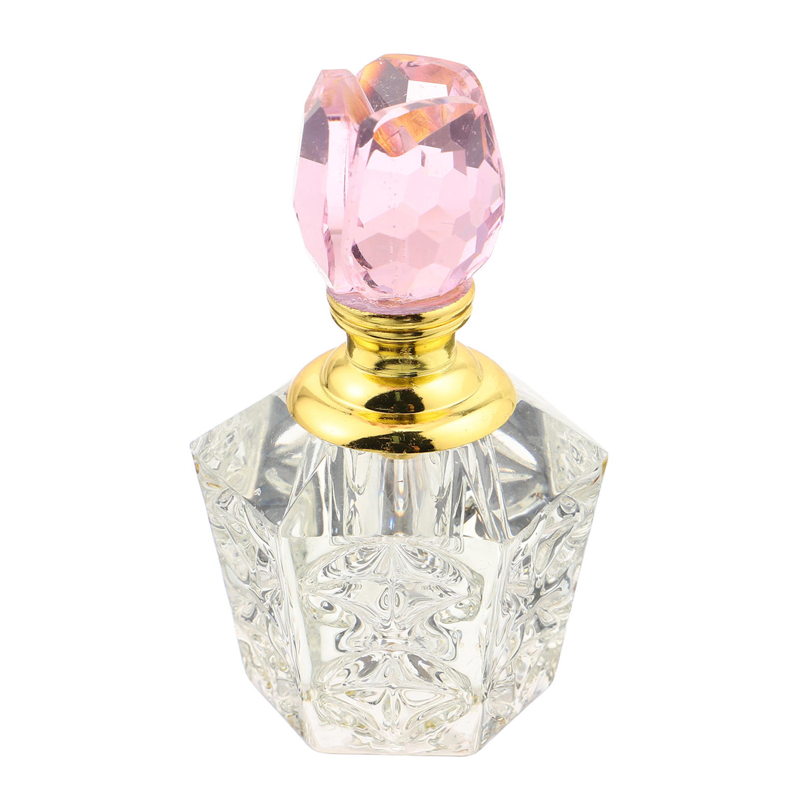 리필 가능한 크리스탈 향수병, 빈 인조 크리스탈 장미  - Perfume Fragrance Bottle 리뷰 및 가격