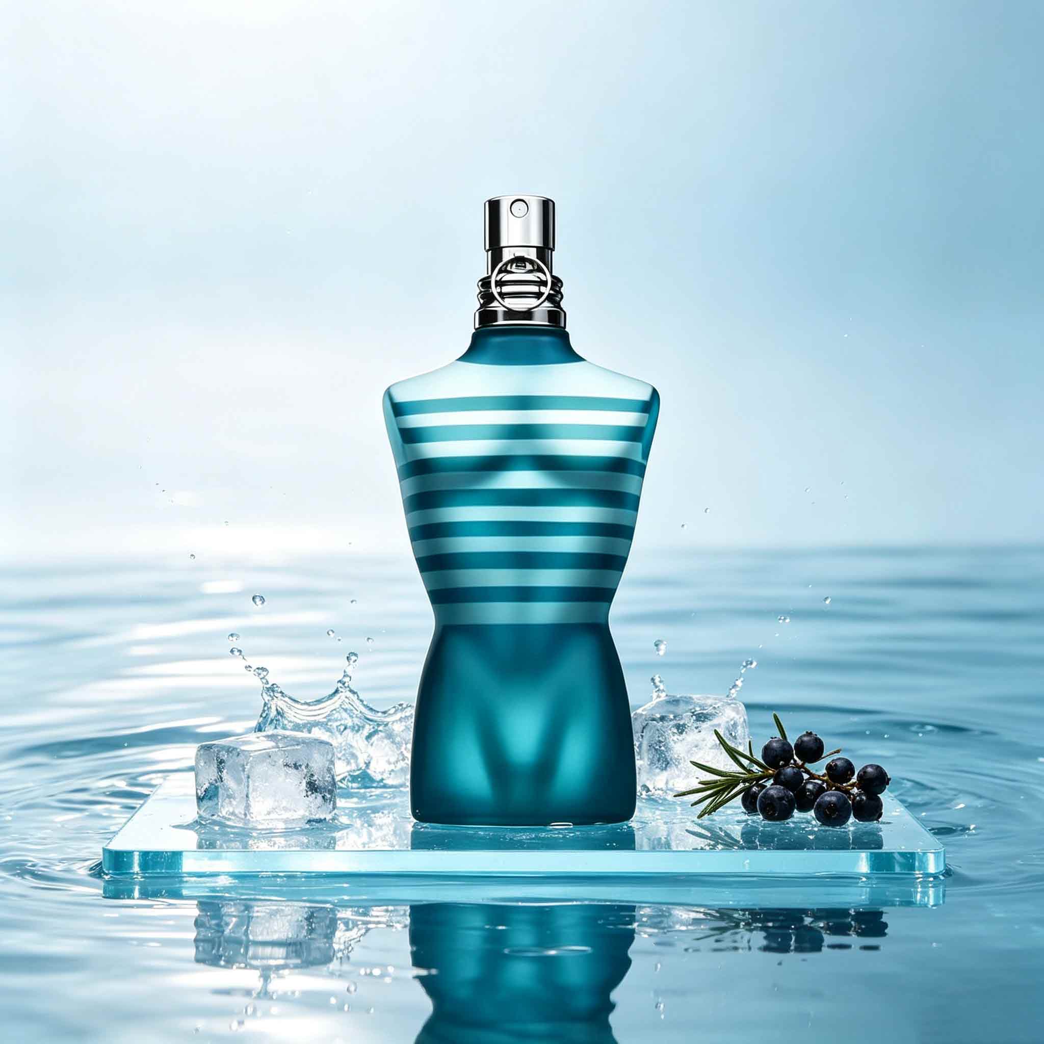 장 폴 고티에 르 말은 세련된 조각형 병을 가지고 있습 - Perfume Fragrance Jean Paul Gaultier 리뷰 및 가격