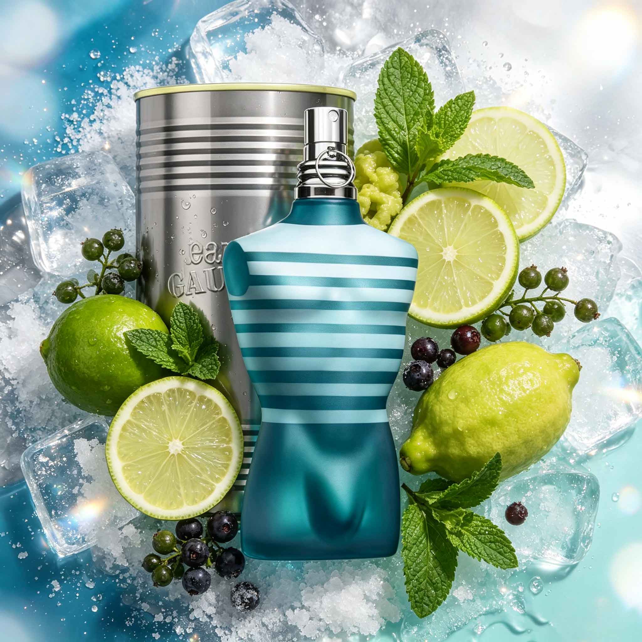 장 폴 고티에 르 말은 세련된 조각형 병을 가지고 있습 - Perfume Fragrance Jean Paul Gaultier 리뷰 및 가격
