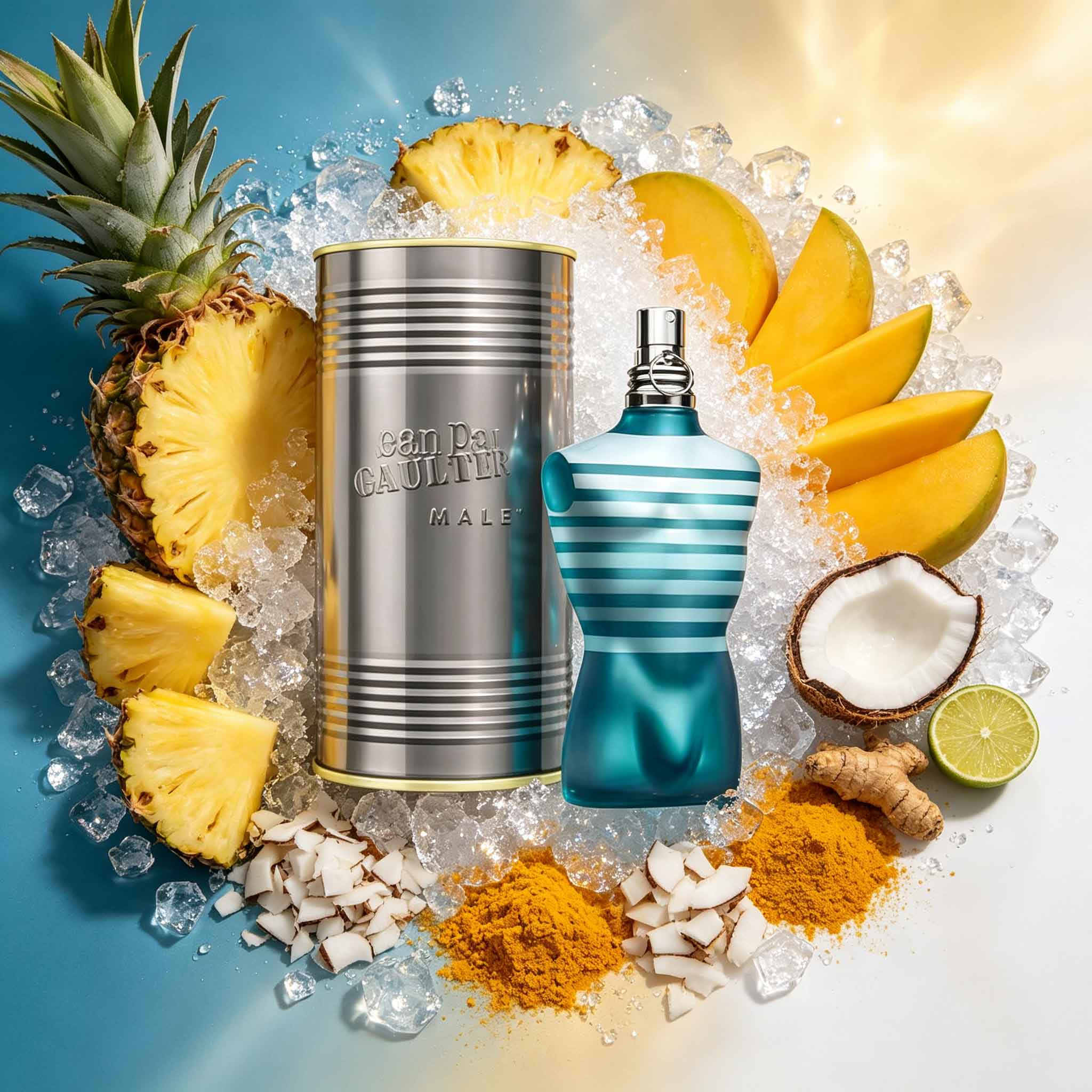 장 폴 고티에 르 말은 세련된 조각형 병을 가지고 있습 - Perfume Fragrance Jean Paul Gaultier 리뷰 및 가격