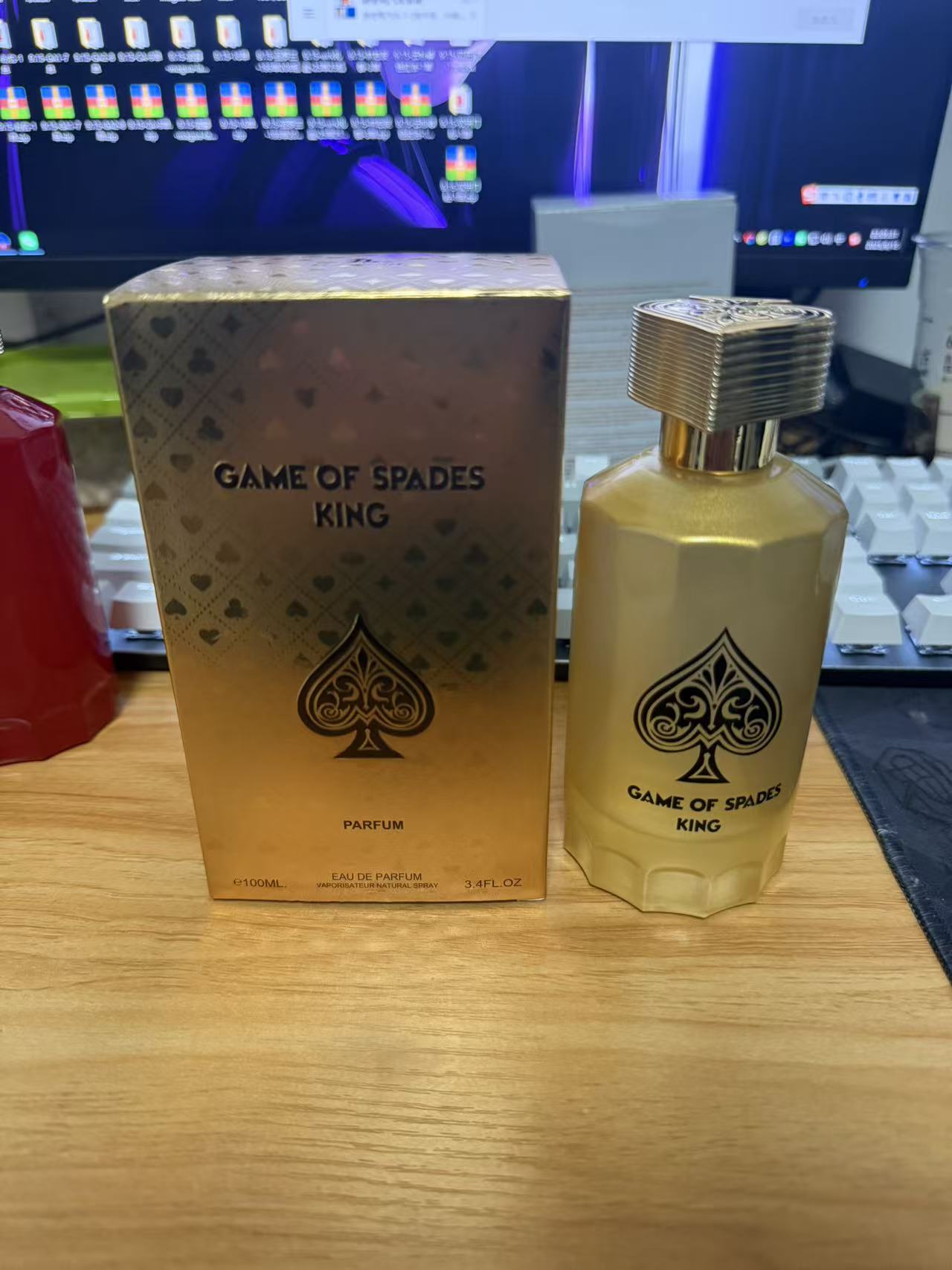 조 밀라노 게임 오브 스페이드 킹 향수 100ml 3. - Best Perfume Fragrance 리뷰 및 가격