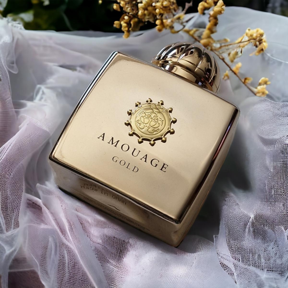 아무아쥬 골드 우먼 EDP 100ml 3.4oz 럭셔리 - Best Perfume Fragrance 리뷰 및 가격