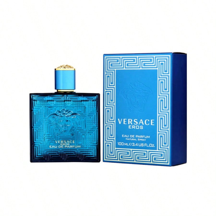 베르사체 에로스 남성용 오 드 퍼퓸 스프레이 100ml - Perfume Fragrance Long Lasting 리뷰 및 가격