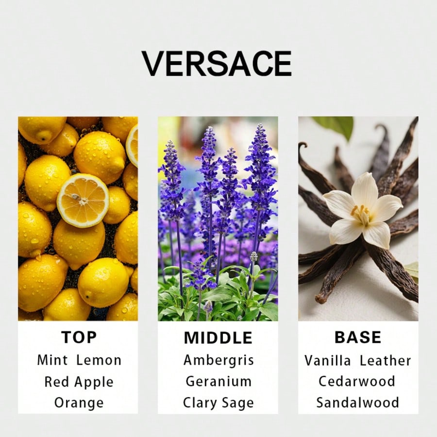 베르사체 에로스 남성용 오 드 퍼퓸 스프레이 100ml - Perfume Fragrance Long Lasting 리뷰 및 가격