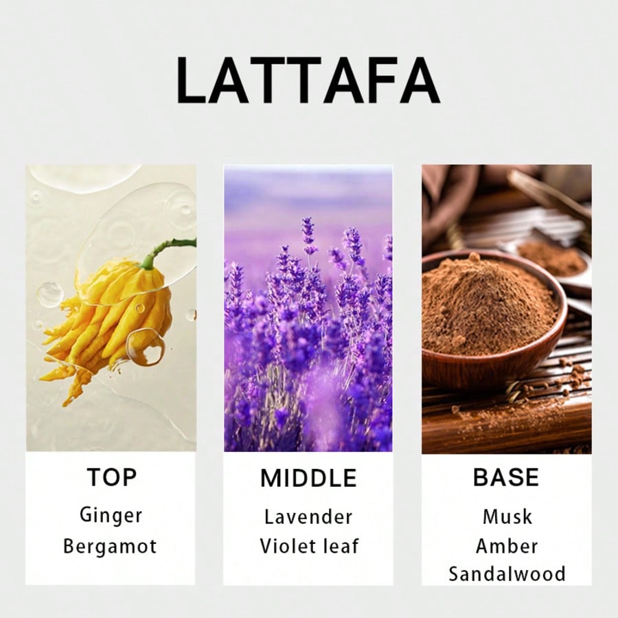 라타파 수크라트 남성용 오 드 퍼퓸 스프레이 100ml - Perfume Fragrance Long Lasting 리뷰 및 가격