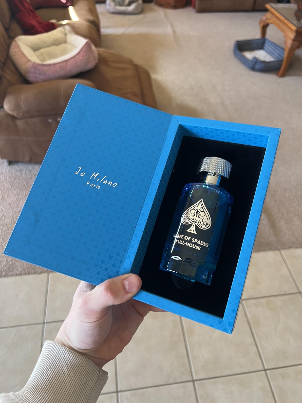 조 밀라노 게임 오브 스페이드 풀 하우스 향수 100m - Best Perfume Fragrance 리뷰 및 가격