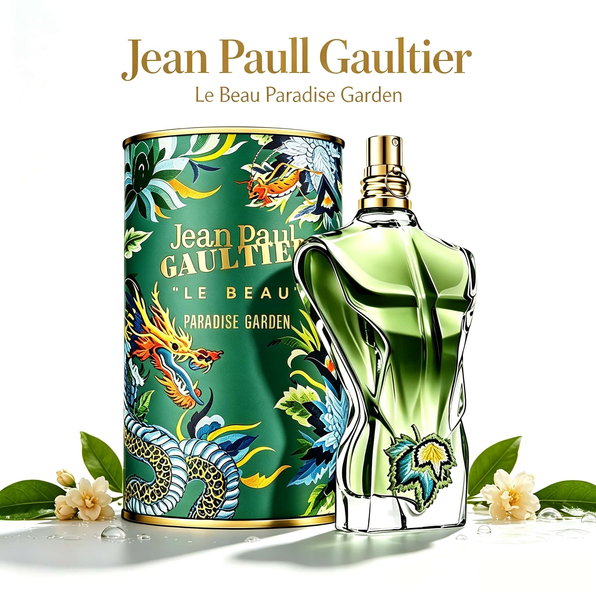 장 폴 골티에 르 보 파라다이스 가든 남성 향수 100 - Perfume Fragrance Jean Paul Gaultier 리뷰 및 가격