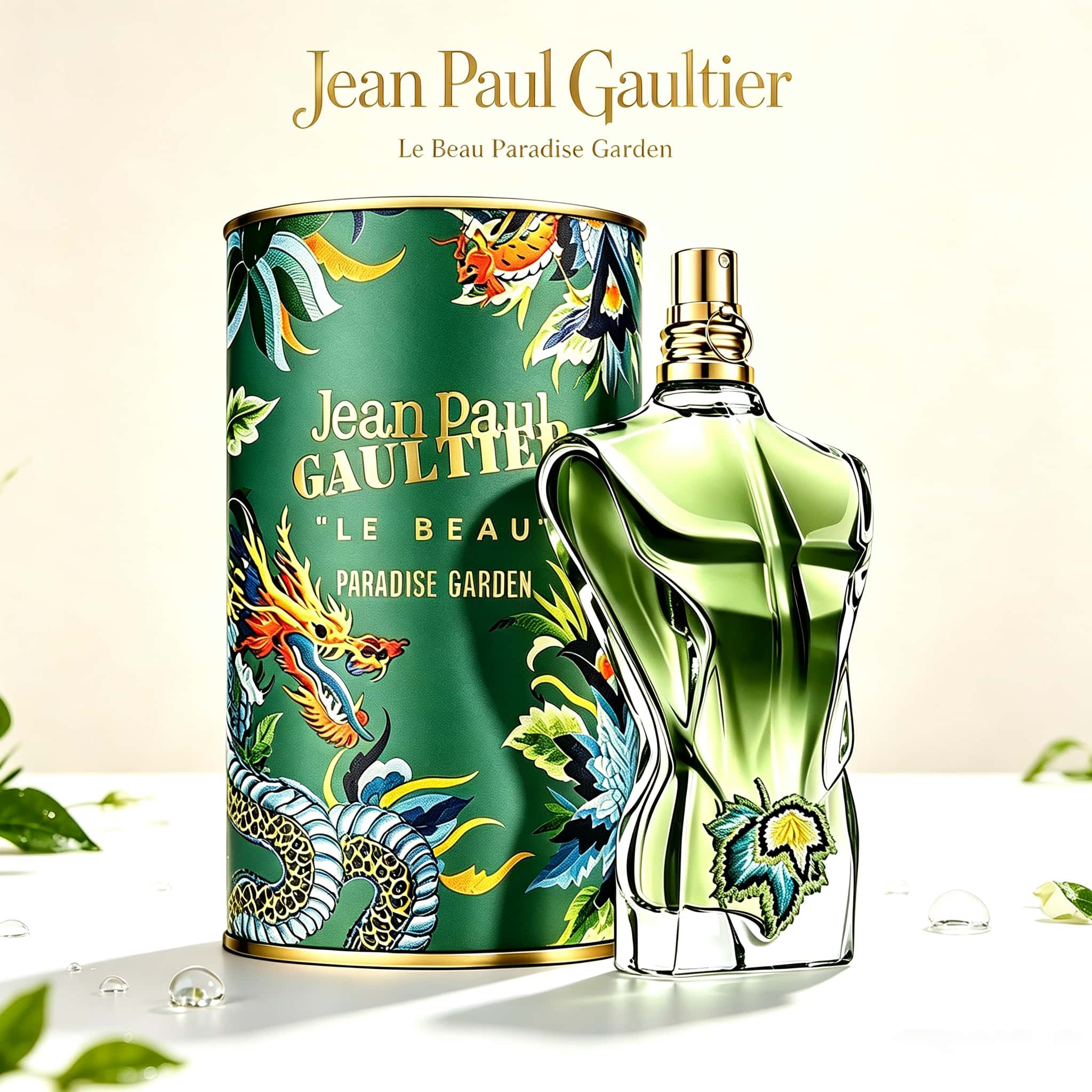장 폴 골티에 르 보 파라다이스 가든 남성 향수 100 - Perfume Fragrance Jean Paul Gaultier 리뷰 및 가격