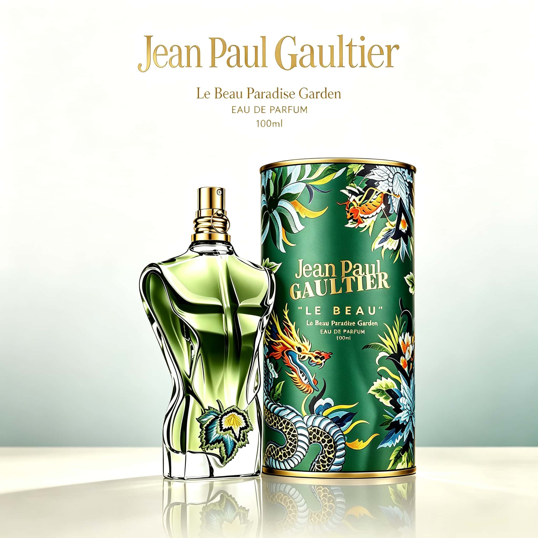 장 폴 골티에 르 보 파라다이스 가든 남성 향수 100 - Perfume Fragrance Jean Paul Gaultier 리뷰 및 가격